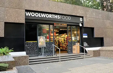 woolworths